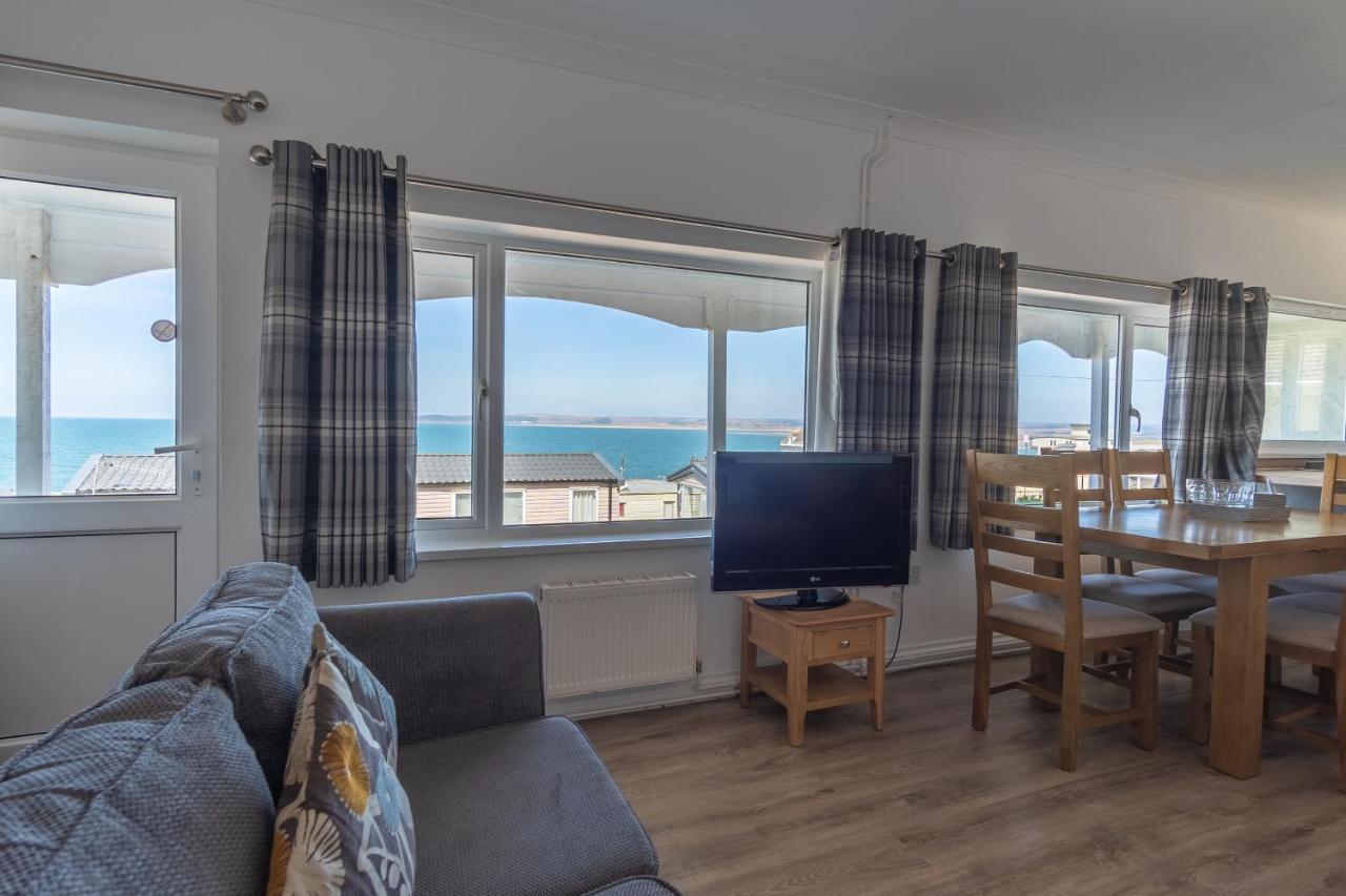 Ivy Cottage With Sea Views 바이드포드 외부 사진