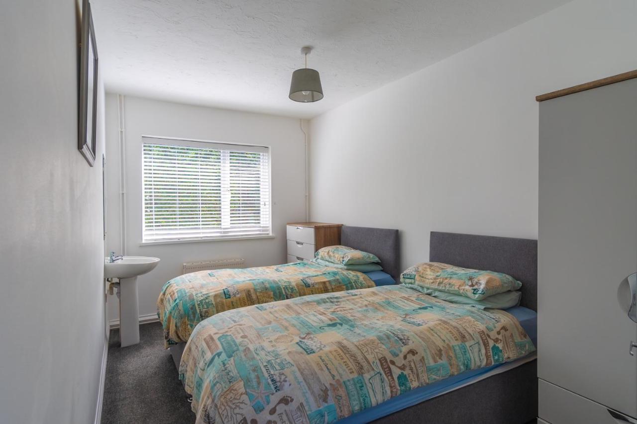 Ivy Cottage With Sea Views 바이드포드 외부 사진