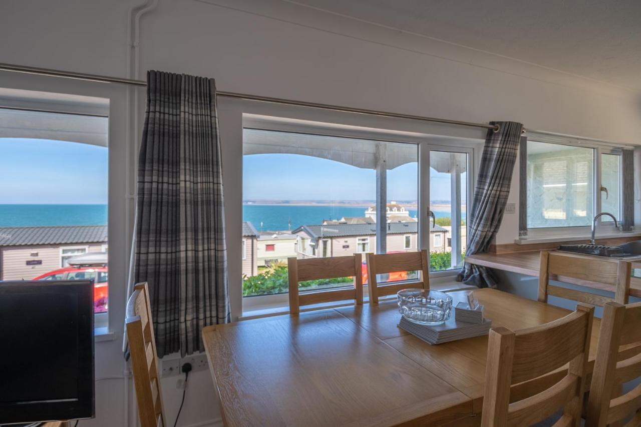 Ivy Cottage With Sea Views 바이드포드 외부 사진